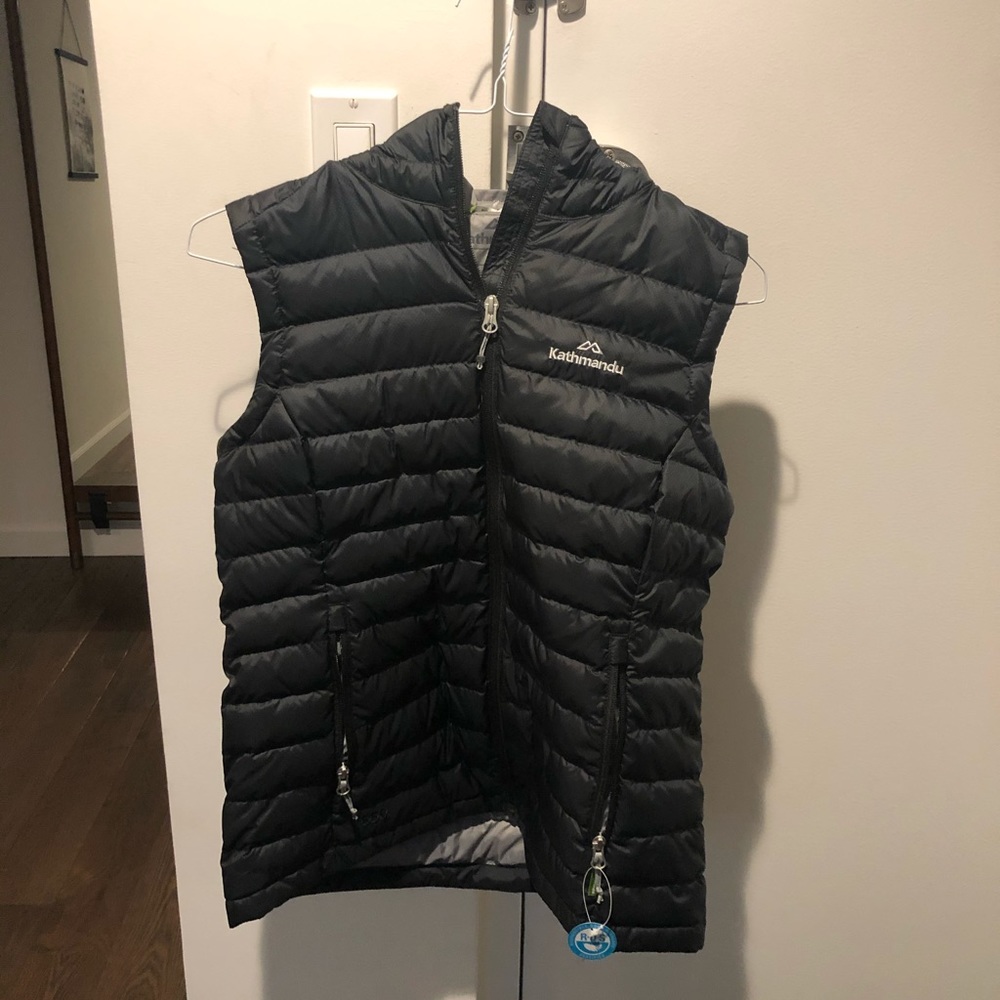 Kathmandu vest